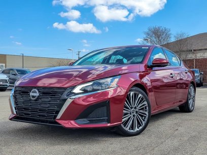 Used 2023 Nissan Altima 2.5 SL