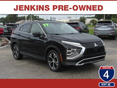 Used 2022 Mitsubishi Eclipse Cross SE