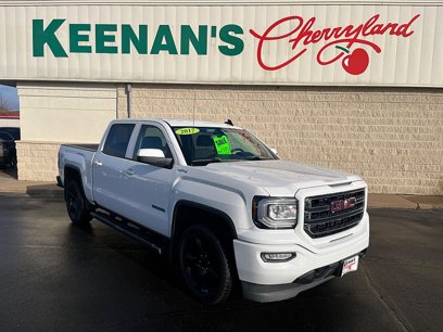 Used 2017 GMC Sierra 1500 SLE