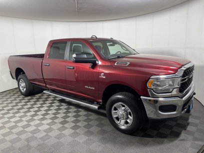 Used 2022 RAM 3500 Big Horn w/ Cold Weather Group