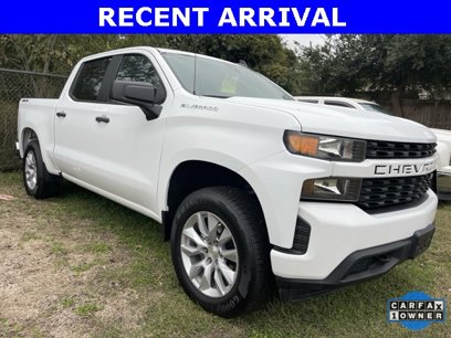 Certified 2022 Chevrolet Silverado 1500 Custom w/ Safety Confidence Package