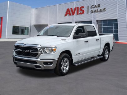 Used 2023 RAM 1500 Big Horn w/ Trailer Tow Group