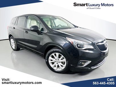 Used 2020 Buick Envision Preferred