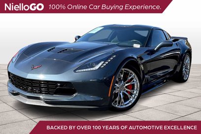 Used 2019 Chevrolet Corvette Z06