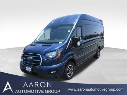 Used 2022 Ford E-Transit 148 High Roof Extended