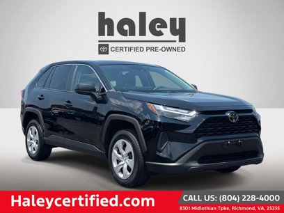 Used 2024 Toyota RAV4 LE