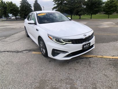 Used 2019 Kia Optima LX