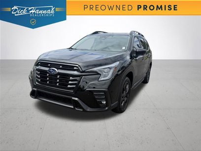 Used 2024 Subaru Ascent Onyx Edition
