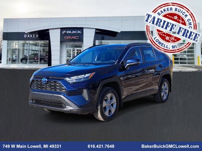 Used 2022 Toyota RAV4 XLE