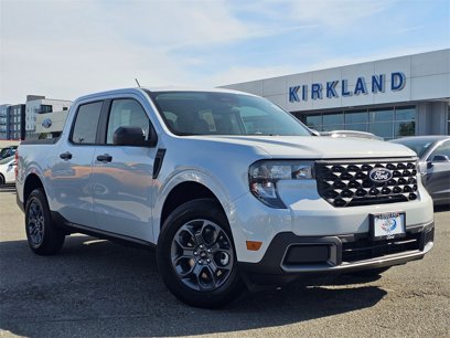 New 2025 Ford Maverick XLT