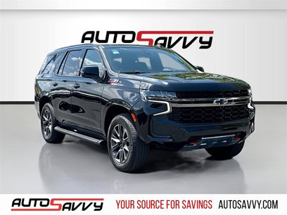 Used 2022 Chevrolet Tahoe Z71 w/ Luxury Package