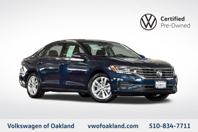 Certified 2021 Volkswagen Passat 2.0T S