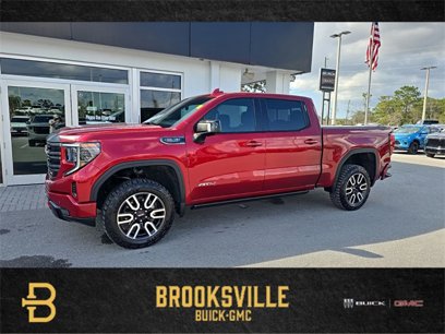 Used 2024 GMC Sierra 1500 AT4 w/ Technology Package