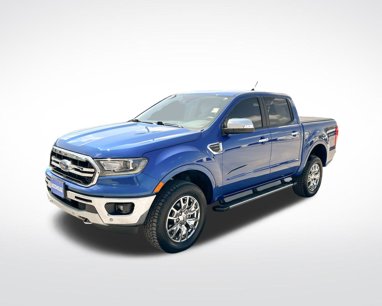 Used 2020 Ford Ranger Lariat w/ Equipment Group 501A Mid