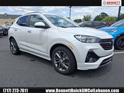 Certified 2022 Buick Encore GX Select w/ Sport Touring Package