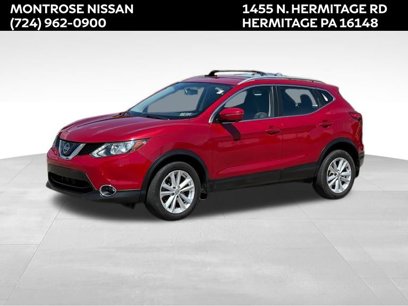 Used 2018 Nissan Rogue Sport SV w/ SV Technology Package