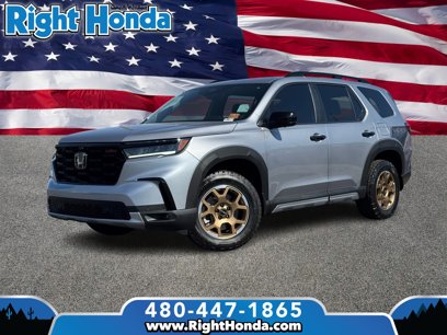 Used 2024 Honda Pilot TrailSport