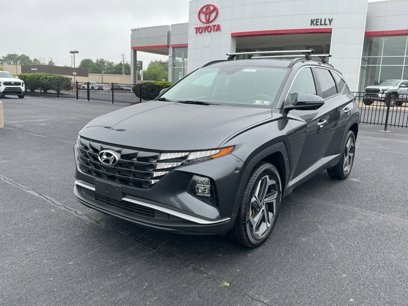 Certified 2022 Hyundai Tucson SEL w/ Convenience Package