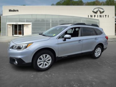 Used 2017 Subaru Outback 2.5i Premium w/ Popular Package #2