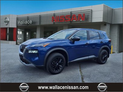 Certified 2023 Nissan Rogue S