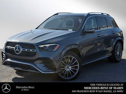 Used 2025 Mercedes-Benz GLE 350 4MATIC