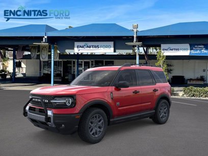 New 2025 Ford Bronco Sport Big Bend