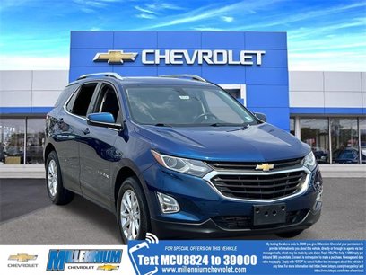 Used 2019 Chevrolet Equinox LT