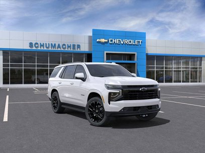 New 2025 Chevrolet Tahoe RST w/ Advanced Technology Package