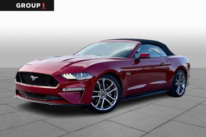 Used 2018 Ford Mustang GT Premium