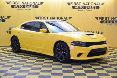 Used 2017 Dodge Charger R/T