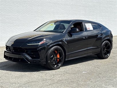 Used 2019 Lamborghini Urus