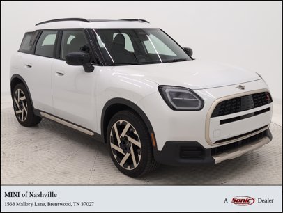 New 2025 MINI Cooper Countryman S