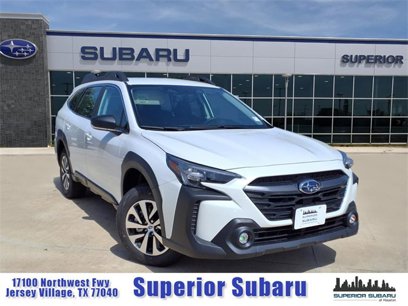 New 2025 Subaru Outback