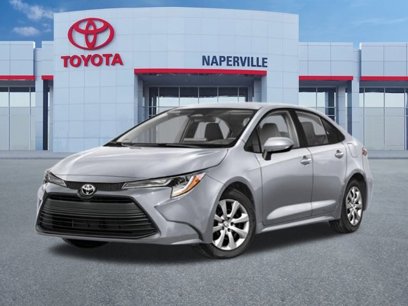 New 2025 Toyota Corolla LE