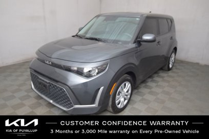 Certified 2023 Kia Soul LX