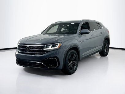 Used 2022 Volkswagen Atlas Cross Sport SEL R-Line