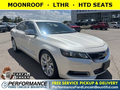 Used 2014 Chevrolet Impala LTZ