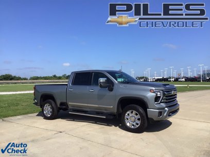 Used 2024 Chevrolet Silverado 2500 High Country w/ Technology Package