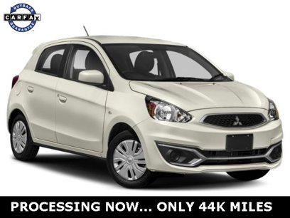 Used 2019 Mitsubishi Mirage ES
