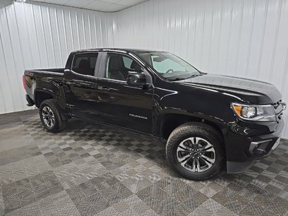 Used 2022 Chevrolet Colorado Z71