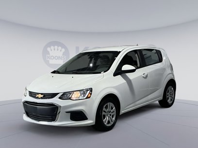Used 2020 Chevrolet Sonic LT