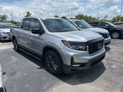 Used 2023 Honda Ridgeline Sport
