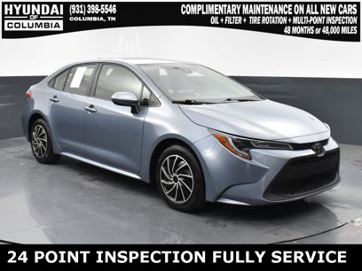 Used 2022 Toyota Corolla LE