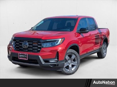 New 2025 Honda Ridgeline TrailSport