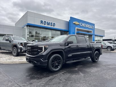 Certified 2022 GMC Sierra 1500 Elevation w/ LPO, Elevation Black Package