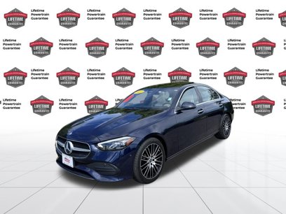 Used 2022 Mercedes-Benz C 300 4MATIC Sedan