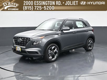 New 2025 Hyundai Venue SEL