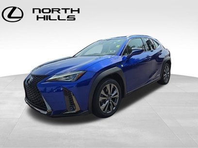 Used 2019 Lexus UX 250h F Sport