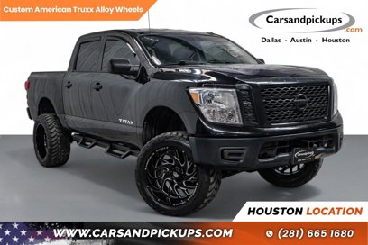 Used 2019 Nissan Titan S