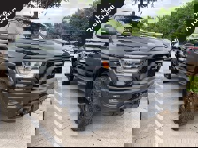 Used 2020 RAM 1500 Rebel w/ Rebel Level 2 Equipment Group